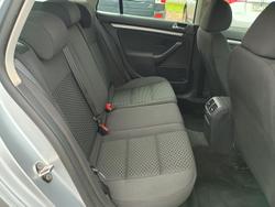 2011 Volkswagen Golf 90TSI Trendline VI MY11 Reflex Silver