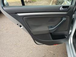 2011 Volkswagen Golf 90TSI Trendline VI MY11 Reflex Silver