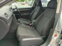 2011 Volkswagen Golf 90TSI Trendline VI MY11 Reflex Silver