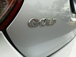 2011 Volkswagen Golf 90TSI Trendline VI MY11 Reflex Silver