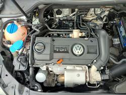 2011 Volkswagen Golf 90TSI Trendline VI MY11 Reflex Silver