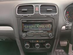 2011 Volkswagen Golf 90TSI Trendline VI MY11 Reflex Silver