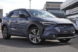 2024 Subaru Solterra AWD Touring