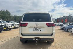 2022 Toyota Landcruiser VX