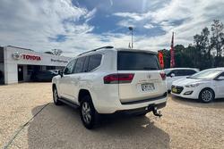 2022 Toyota Landcruiser VX