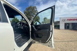 2022 Toyota Landcruiser VX