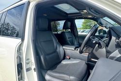 2022 Toyota Landcruiser VX