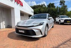 2025 Toyota Camry Ascent