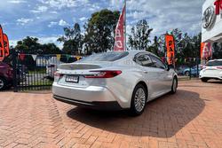 2025 Toyota Camry Ascent