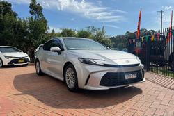 2025 Toyota Camry Ascent