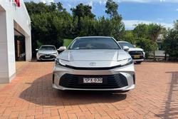 2025 Toyota Camry Ascent