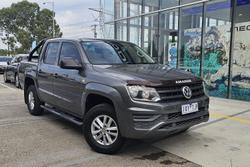 2017 Volkswagen Amarok TDI420 Core