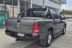 2017 Volkswagen Amarok TDI420 Core