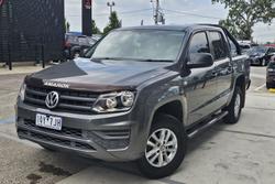 2017 Volkswagen Amarok TDI420 Core
