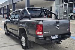 2017 Volkswagen Amarok TDI420 Core