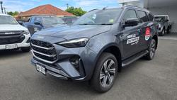 2025 Isuzu MU-X LS-T