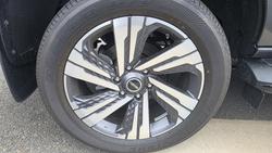 2025 Isuzu MU-X LS-T MY25.5 4X4 Dual Range Obsidian Grey