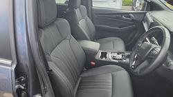 2025 Isuzu MU-X LS-T MY25.5 4X4 Dual Range Obsidian Grey