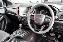 2025 Isuzu D-MAX X-RIDER MY25.5 4X4 Dual Range Obsidian Grey