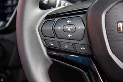 2025 Isuzu D-MAX X-RIDER MY25.5 4X4 Dual Range Obsidian Grey