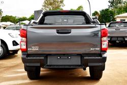 2025 Isuzu D-MAX X-RIDER MY25.5 4X4 Dual Range Obsidian Grey