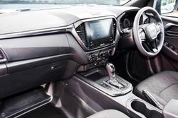 2025 Isuzu D-MAX X-RIDER MY25.5 4X4 Dual Range Obsidian Grey