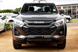 2025 Isuzu D-MAX X-RIDER MY25.5 4X4 Dual Range Obsidian Grey