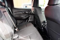 2025 Isuzu D-MAX X-RIDER MY25.5 4X4 Dual Range Obsidian Grey
