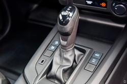 2025 Isuzu D-MAX X-RIDER MY25.5 4X4 Dual Range Obsidian Grey