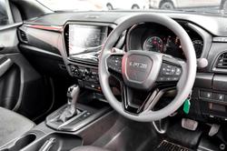 2025 Isuzu D-MAX X-RIDER MY25.5 4X4 Dual Range Obsidian Grey