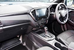 2025 Isuzu D-MAX X-RIDER MY25.5 4X4 Dual Range Obsidian Grey