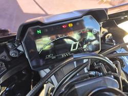 2024 YAMAHA YZF-R7LA Black