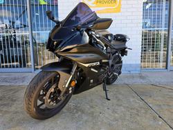 2024 YAMAHA YZF-R7LA Black