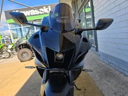 2024 YAMAHA YZF-R7LA Black