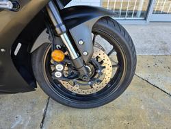 2024 YAMAHA YZF-R7LA Black