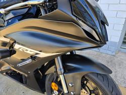 2024 YAMAHA YZF-R7LA Black