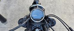 2017 HARLEY-DAVIDSON XL1200C 1200 CUSTOM BLACK