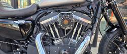 2017 HARLEY-DAVIDSON XL1200C 1200 CUSTOM BLACK
