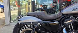 2017 HARLEY-DAVIDSON XL1200C 1200 CUSTOM BLACK