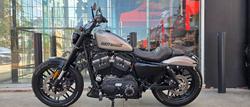 2017 HARLEY-DAVIDSON XL1200C 1200 CUSTOM BLACK