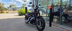 2017 HARLEY-DAVIDSON XL1200C 1200 CUSTOM BLACK