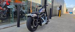 2017 HARLEY-DAVIDSON XL1200C 1200 CUSTOM BLACK