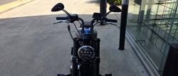 2017 HARLEY-DAVIDSON XL1200C 1200 CUSTOM BLACK