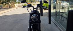 2017 HARLEY-DAVIDSON XL1200C 1200 CUSTOM BLACK