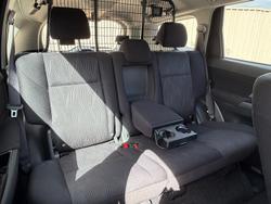 2022 Mitsubishi Pajero Sport GLX