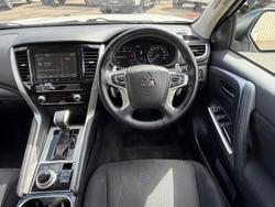 2022 Mitsubishi Pajero Sport GLX