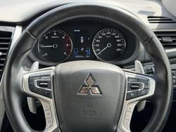 2022 Mitsubishi Pajero Sport GLX