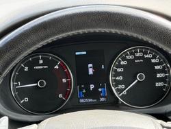 2022 Mitsubishi Pajero Sport GLX