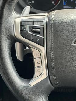 2022 Mitsubishi Pajero Sport GLX