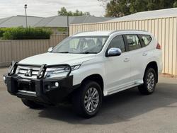 2022 Mitsubishi Pajero Sport GLX
